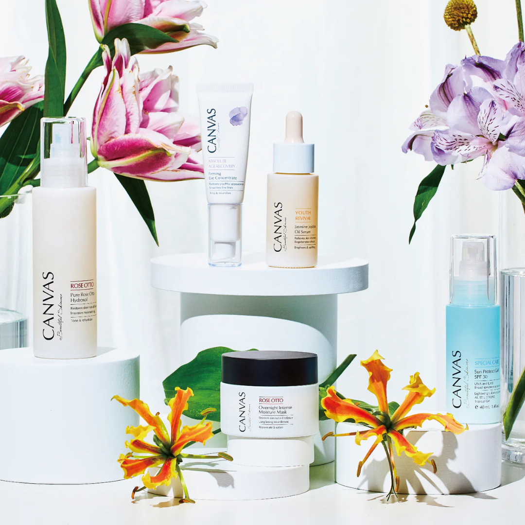 InsCoder Portfolio Canvas Beauty InsCoder Limited