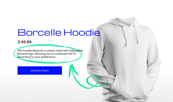 How to Write Product Details for a Shopify Store? Tips for Writing Product Details on Shopify